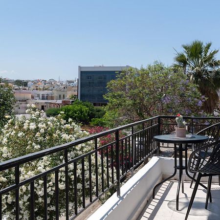 Serenity City Rooms Rhodes City Exterior foto